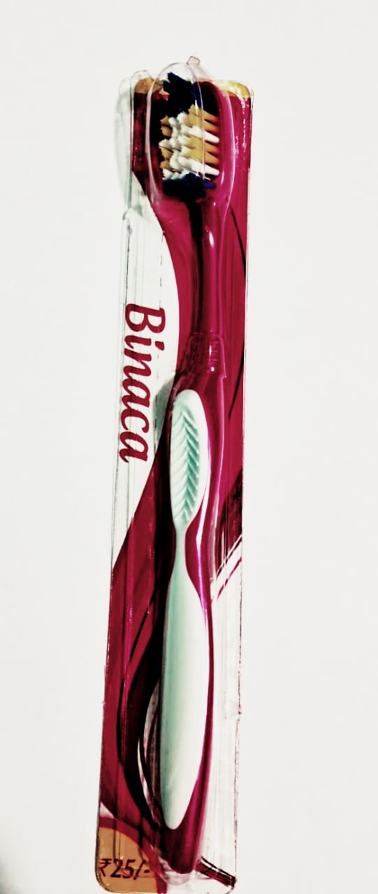 Binaca Flex-n-Turn , Soft Toothbrush|  Rs. 25 